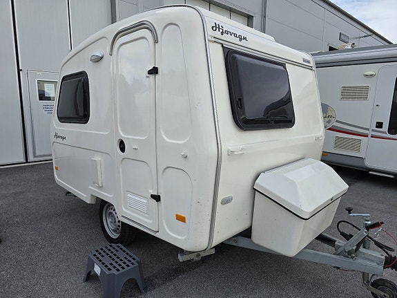 Övriga Hjovagn R ET *Dubbelsäng *Förtält *750 kg
