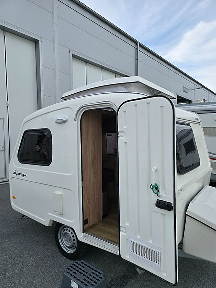 Övriga Hjovagn R ET *Dubbelsäng *Förtält *750 kg 9 of 22