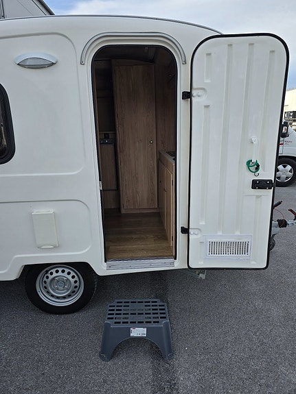 Övriga Hjovagn R ET *Dubbelsäng *Förtält *750 kg 10 of 22