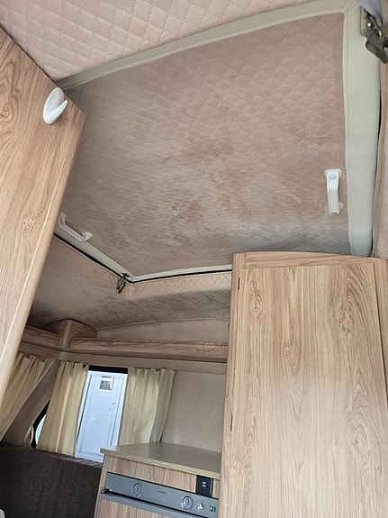 Övriga Hjovagn R ET *Dubbelsäng *Förtält *750 kg 20 of 22