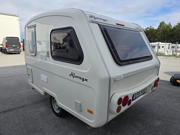 Övriga Hjovagn R ET *Dubbelsäng *Förtält *750 kg 5 of 22