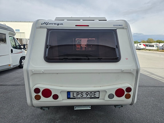 Övriga Hjovagn R ET *Dubbelsäng *Förtält *750 kg 4 of 22