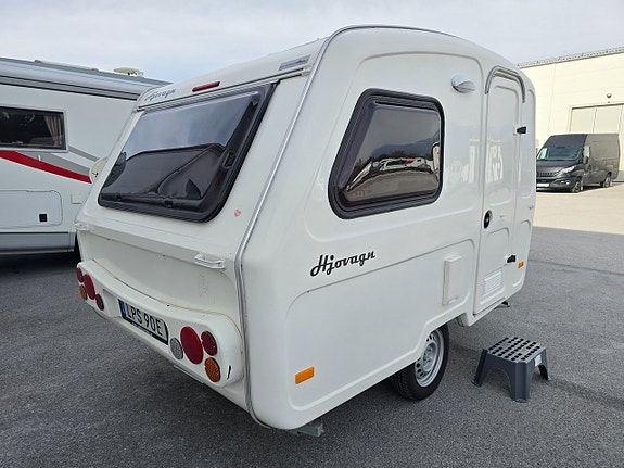 Övriga Hjovagn R ET *Dubbelsäng *Förtält *750 kg 3 of 22