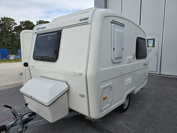 Övriga Hjovagn R ET *Dubbelsäng *Förtält *750 kg 7 of 22