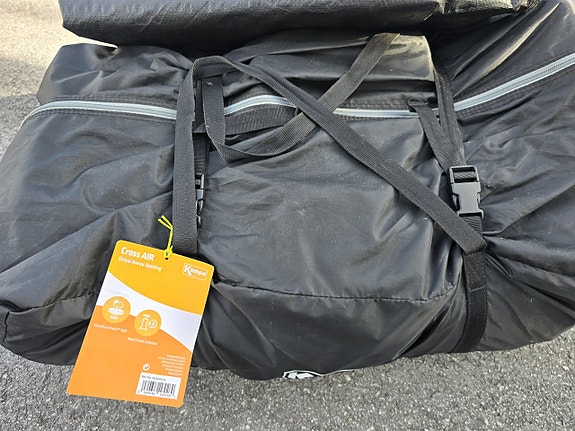 Övriga Hjovagn R ET *Dubbelsäng *Förtält *750 kg 21 of 22