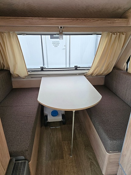 Övriga Hjovagn R ET *Dubbelsäng *Förtält *750 kg 19 of 22