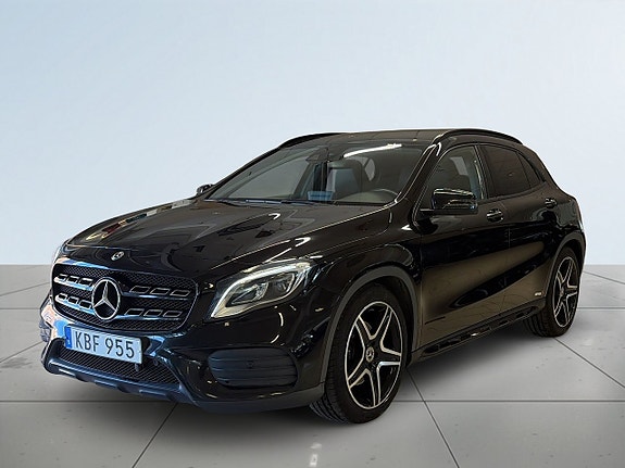 Mercedes-Benz GLA220 d 16 of 20