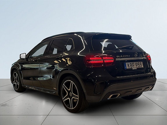 Mercedes-Benz GLA220 d 5 of 20