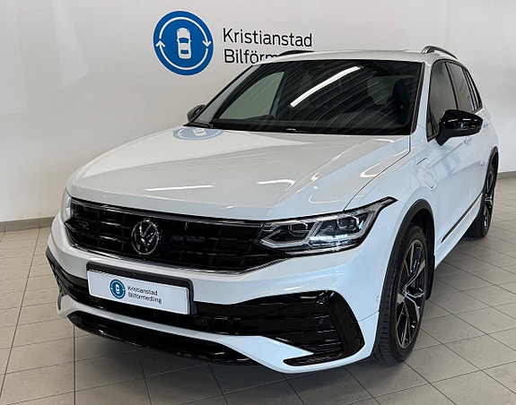 Volkswagen Tiguan 2 of 10