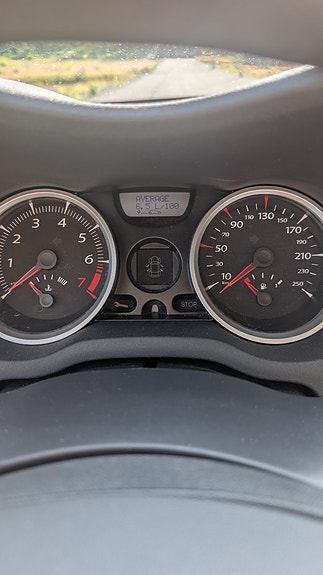 Renault Megane II 12 of 13