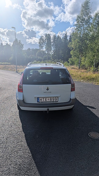 Renault Megane II 3 of 13