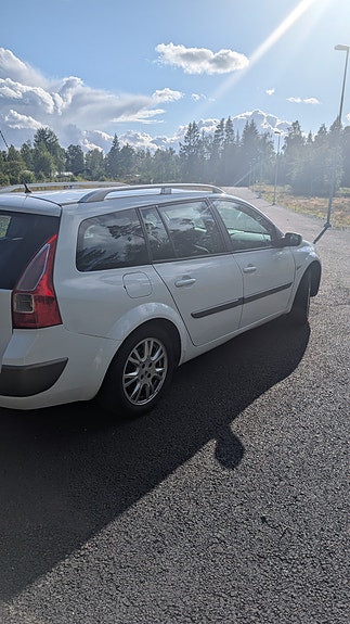 Renault Megane II 6 of 13