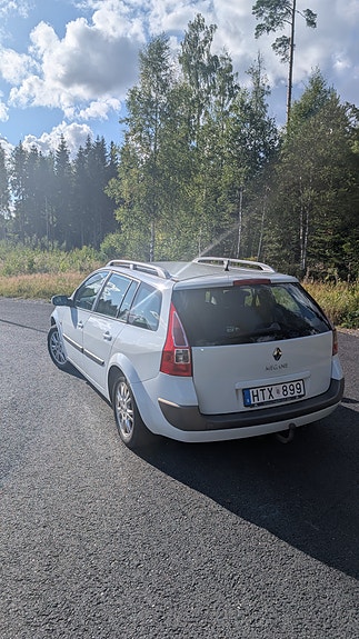 Renault Megane II 4 of 13