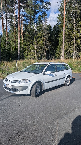 Renault Megane II 2 of 13