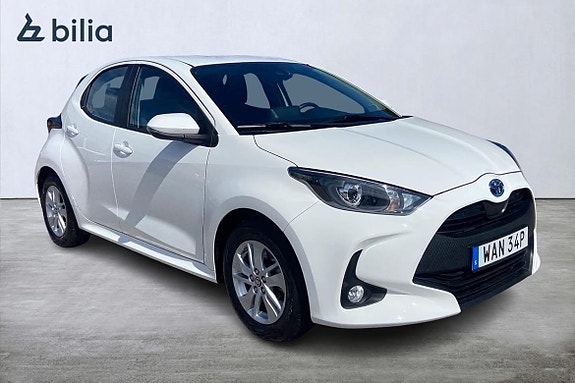 Toyota Yaris 20 of 21