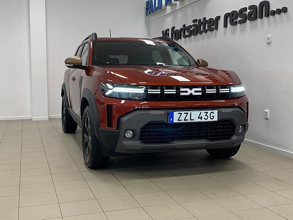 Dacia Duster 2 of 5