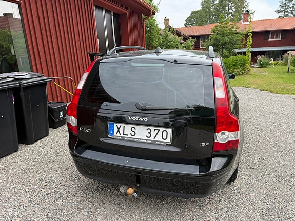Volvo V50 8 of 9