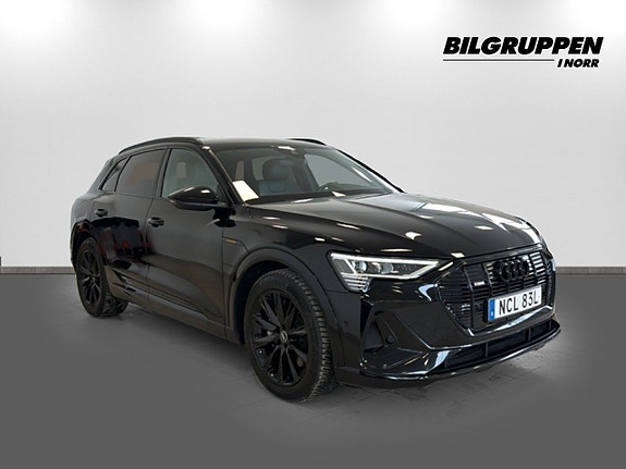 Audi e-tron 5 of 5