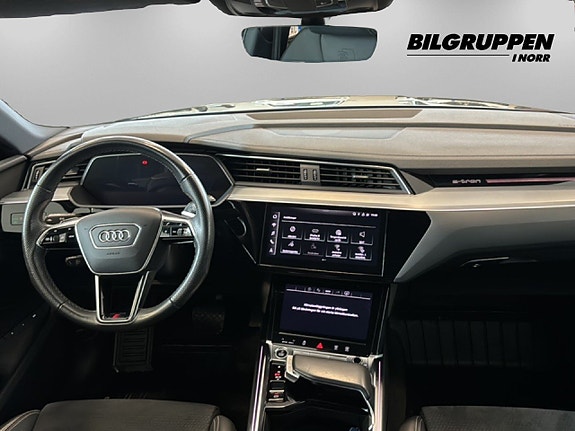 Audi e-tron 8 of 16