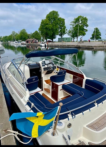 Aquador 23 DC inkl 30 trailer 11 of 12