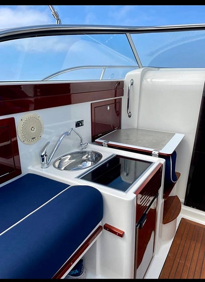 Aquador 23 DC inkl 30 trailer 8 of 12