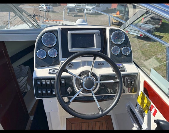 Aquador 23 DC inkl 30 trailer 5 of 12
