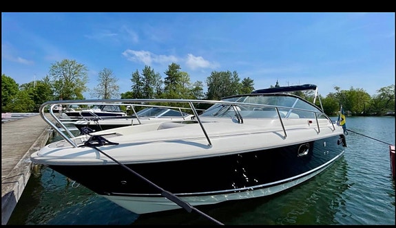 Aquador 23 DC inkl 30 trailer 4 of 12