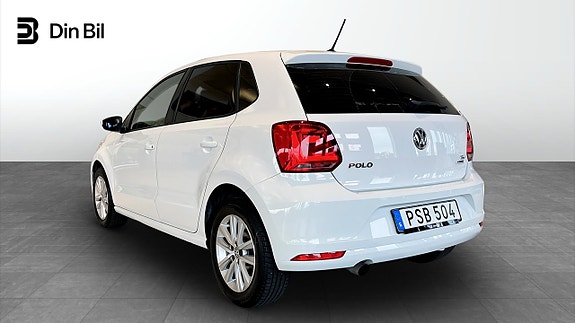 Volkswagen Polo 3 of 5