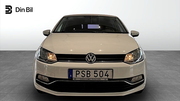 Volkswagen Polo 4 of 5
