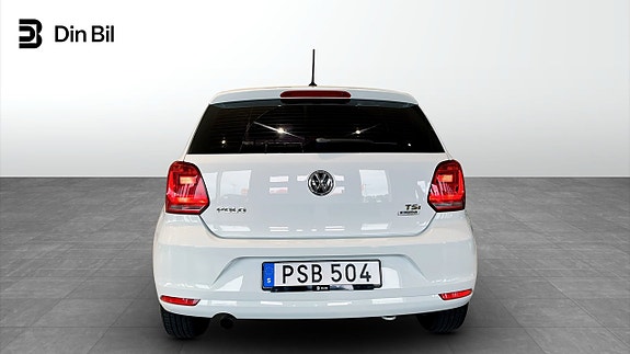 Volkswagen Polo 5 of 5