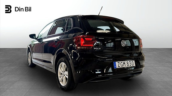 Volkswagen Polo 3 of 5