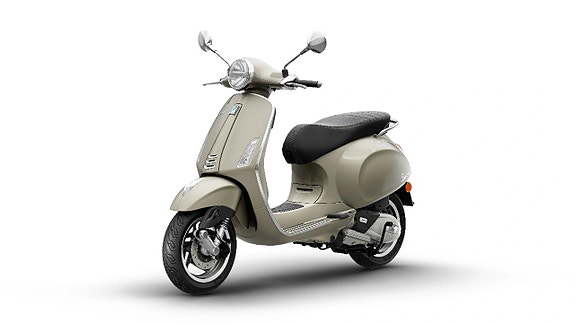 Vespa Primavera 125 9 of 13