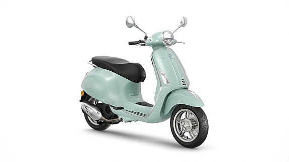 Vespa Primavera 125 2 of 5