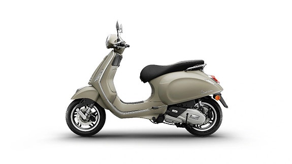 Vespa Primavera 125 8 of 13