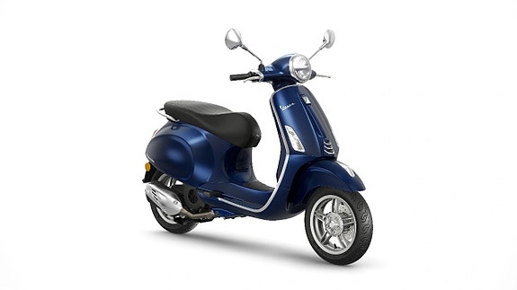 Vespa Primavera 125 3 of 5