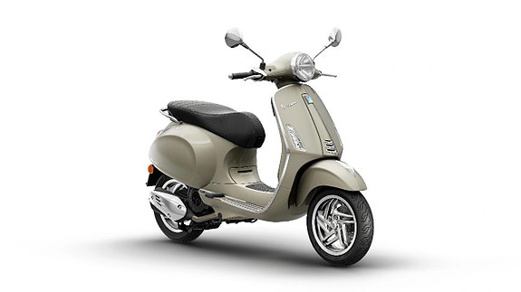 Vespa Primavera 125 5 of 5