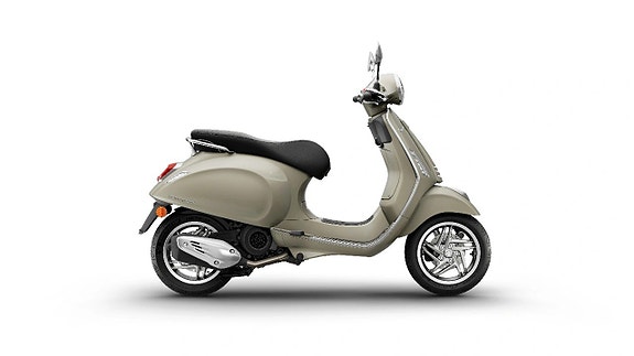 Vespa Primavera 125 6 of 13