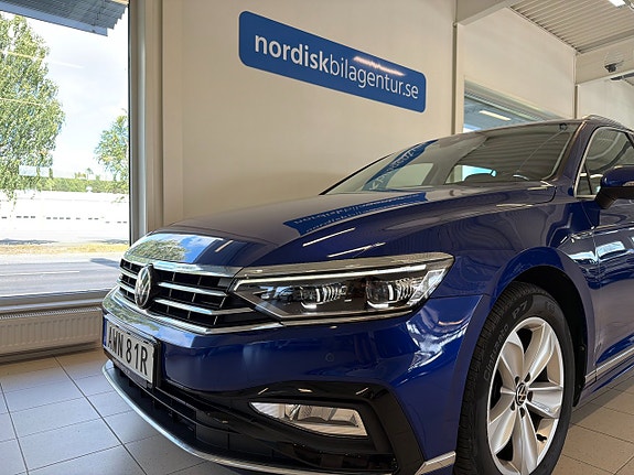 Volkswagen Passat 5 of 5