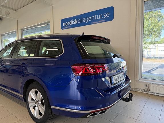 Volkswagen Passat 6 of 19