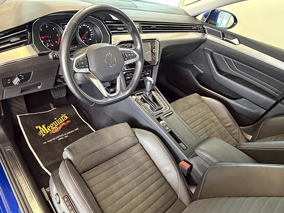 Volkswagen Passat 10 of 19