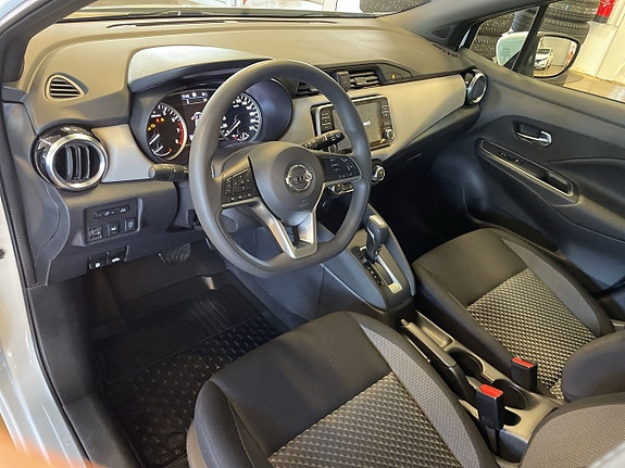 Nissan Micra 7 of 10