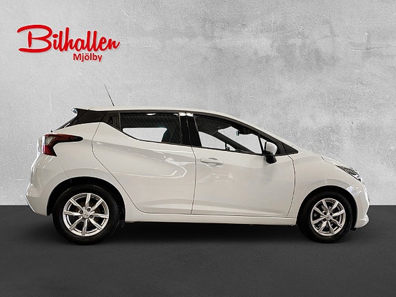 Nissan Micra 6 of 10
