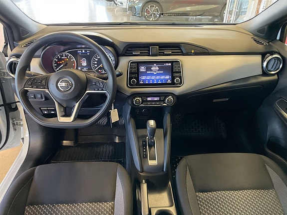 Nissan Micra 8 of 10
