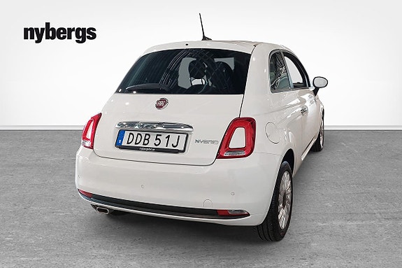Fiat 500 4 of 5
