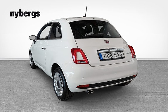 Fiat 500 3 of 5