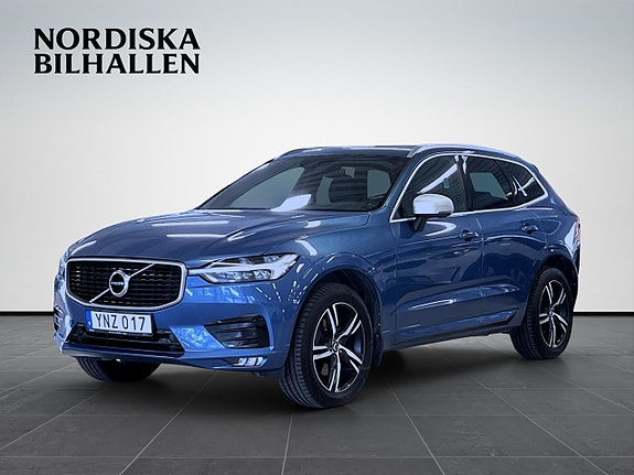Volvo XC60 3 of 22