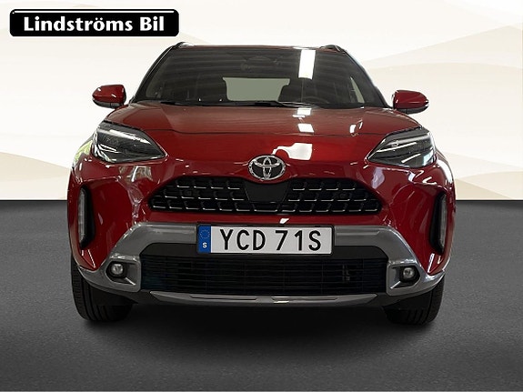 Toyota Yaris Cross 9 of 19