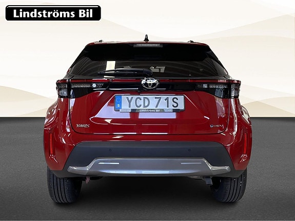 Toyota Yaris Cross 8 of 19