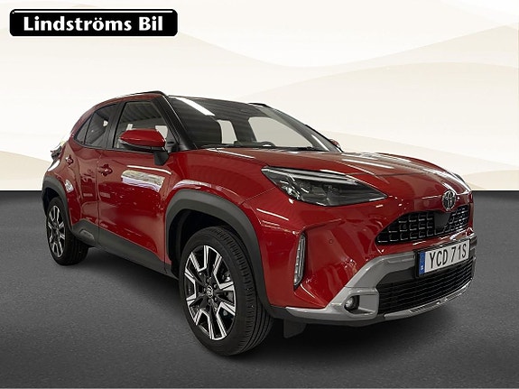 Toyota Yaris Cross 3 of 19