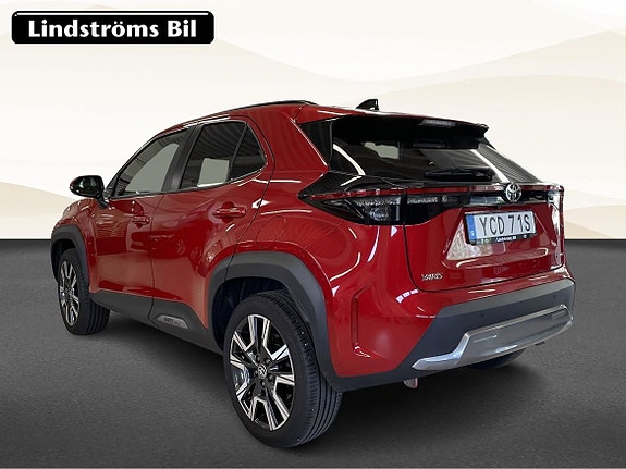 Toyota Yaris Cross 4 of 19